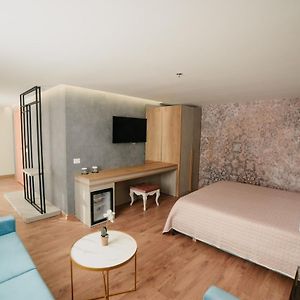 Suite con letto queen size